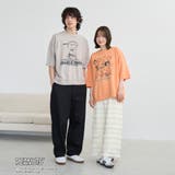 PEANUTS(ピーナッツ)×coen 半袖プリントスウェット | coen【men】 | 詳細画像4