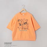 PEANUTS(ピーナッツ)×coen 半袖プリントスウェット | coen【men】 | 詳細画像33