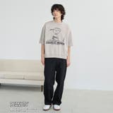 PEANUTS(ピーナッツ)×coen 半袖プリントスウェット | coen【men】 | 詳細画像8