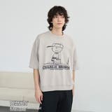 PEANUTS(ピーナッツ)×coen 半袖プリントスウェット | coen【men】 | 詳細画像9