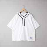 USAコットンベースボールTシャツ | coen【men】 | 詳細画像11