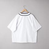 USAコットンベースボールTシャツ | coen【men】 | 詳細画像12