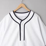 USAコットンベースボールTシャツ | coen【men】 | 詳細画像13