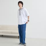 USAコットンベースボールTシャツ | coen【men】 | 詳細画像5