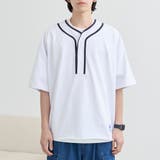 USAコットンベースボールTシャツ | coen【men】 | 詳細画像8