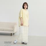 PEANUTS(ピーナッツ)×coen ワンポイント刺繍Tシャツ | coen【men】 | 詳細画像13