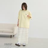 PEANUTS(ピーナッツ)×coen ワンポイント刺繍Tシャツ | coen【men】 | 詳細画像15