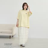 PEANUTS(ピーナッツ)×coen ワンポイント刺繍Tシャツ | coen【men】 | 詳細画像17