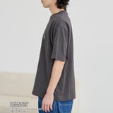 PEANUTS(ピーナッツ)×coen ワンポイント刺繍Tシャツ | coen【men】 | 詳細画像25