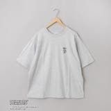 PEANUTS(ピーナッツ)×coen ワンポイント刺繍Tシャツ | coen【men】 | 詳細画像27