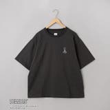 PEANUTS(ピーナッツ)×coen ワンポイント刺繍Tシャツ | coen【men】 | 詳細画像31