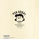 PEANUTS(ピーナッツ)×coen ワンポイント刺繍Tシャツ | coen【men】 | 詳細画像36