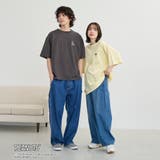 PEANUTS(ピーナッツ)×coen ワンポイント刺繍Tシャツ | coen【men】 | 詳細画像5