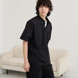 極楽DRYストレッチポロシャツ 吸水速乾機能付き | coen【men】 | 詳細画像13 