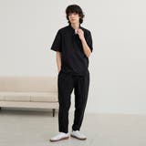 極楽DRYストレッチポロシャツ 吸水速乾機能付き | coen【men】 | 詳細画像14 