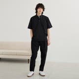 極楽DRYストレッチポロシャツ 吸水速乾機能付き | coen【men】 | 詳細画像16 