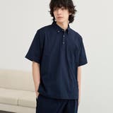 極楽DRYストレッチポロシャツ 吸水速乾機能付き | coen【men】 | 詳細画像17 