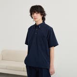 極楽DRYストレッチポロシャツ 吸水速乾機能付き | coen【men】 | 詳細画像18 