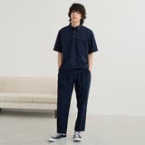 極楽DRYストレッチポロシャツ 吸水速乾機能付き | coen【men】 | 詳細画像19 