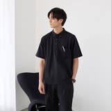 極楽DRYストレッチポロシャツ 吸水速乾機能付き | coen【men】 | 詳細画像4 