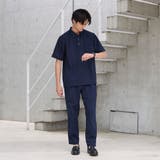 極楽DRYストレッチポロシャツ 吸水速乾機能付き | coen【men】 | 詳細画像7 