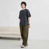 USAコットンレイヤードライクTシャツ | coen【men】 | 詳細画像10