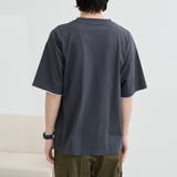 USAコットンレイヤードライクTシャツ | coen【men】 | 詳細画像14