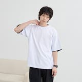 USAコットンレイヤードライクTシャツ | coen【men】 | 詳細画像6