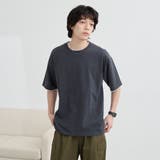 USAコットンレイヤードライクTシャツ | coen【men】 | 詳細画像9
