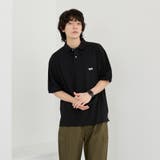 Penneys（ぺニーズ）別注ドライカノコポロシャツ 吸水速乾機能付き | coen【men】 | 詳細画像12 