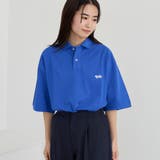 Penneys（ぺニーズ）別注ドライカノコポロシャツ 吸水速乾機能付き | coen【men】 | 詳細画像13 