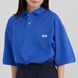 Penneys（ぺニーズ）別注ドライカノコポロシャツ 吸水速乾機能付き | coen【men】 | 詳細画像15 