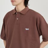 Penneys（ぺニーズ）別注ドライカノコポロシャツ 吸水速乾機能付き | coen【men】 | 詳細画像20 