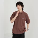 Penneys（ぺニーズ）別注ドライカノコポロシャツ 吸水速乾機能付き | coen【men】 | 詳細画像22 