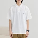 Penneys（ぺニーズ）別注ドライカノコポロシャツ 吸水速乾機能付き | coen【men】 | 詳細画像23 