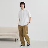 Penneys（ぺニーズ）別注ドライカノコポロシャツ 吸水速乾機能付き | coen【men】 | 詳細画像4 