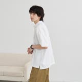 Penneys（ぺニーズ）別注ドライカノコポロシャツ 吸水速乾機能付き | coen【men】 | 詳細画像7 