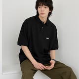 Penneys（ぺニーズ）別注ドライカノコポロシャツ 吸水速乾機能付き | coen【men】 | 詳細画像8 