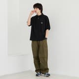 Penneys（ぺニーズ）別注ドライカノコポロシャツ 吸水速乾機能付き | coen【men】 | 詳細画像9 