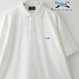 WHITE | Penneys（ぺニーズ）別注ドライカノコポロシャツ 吸水速乾機能付き | coen【men】