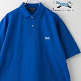COBALT | Penneys（ぺニーズ）別注ドライカノコポロシャツ 吸水速乾機能付き | coen【men】