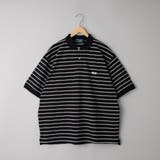 Penneys（ぺニーズ）別注ドライカノコボーダーポロシャツ 吸水速乾機能付き | coen【men】 | 詳細画像21 