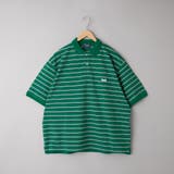Penneys（ぺニーズ）別注ドライカノコボーダーポロシャツ 吸水速乾機能付き | coen【men】 | 詳細画像23 
