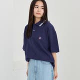 ワンポイントベア刺繍カノコポロシャツ | coen【men】 | 詳細画像13 