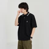 ワンポイントベア刺繍カノコポロシャツ | coen【men】 | 詳細画像19 