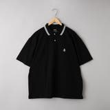 ワンポイントベア刺繍カノコポロシャツ | coen【men】 | 詳細画像28 