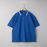 ワンポイントベア刺繍カノコポロシャツ | coen【men】 | 詳細画像30 