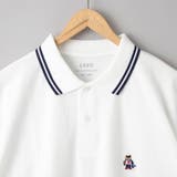 ワンポイントベア刺繍カノコポロシャツ | coen【men】 | 詳細画像33 