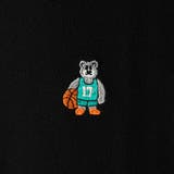 ワンポイントベア刺繍カノコポロシャツ | coen【men】 | 詳細画像35 