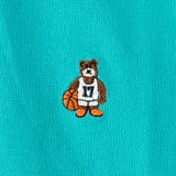 ワンポイントベア刺繍カノコポロシャツ | coen【men】 | 詳細画像36 